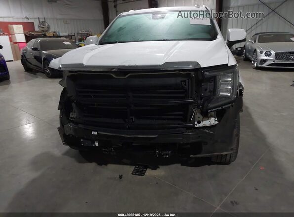 1GKS2GKD4PR306902 2023 GMC YUKON Белый Вид спереди