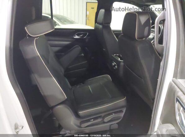 1GKS2GKD4PR306902 2023 GMC YUKON Белый Вид наклейки с VIN-кодом