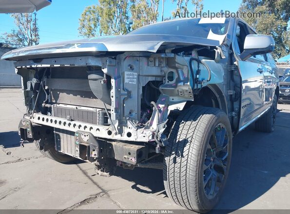 1GKS2GKT6PR369040 2023 GMC YUKON Серебряный Вид спереди