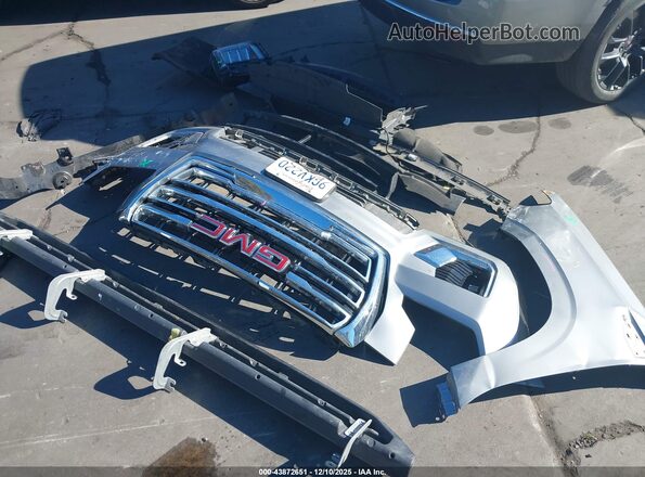 1GKS2GKT6PR369040 2023 GMC YUKON Серебряный Вид щитка приборов