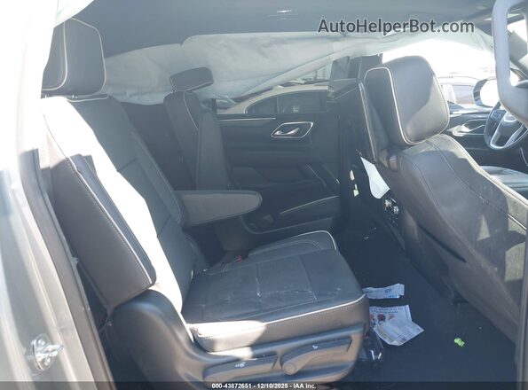 1GKS2GKT6PR369040 2023 GMC YUKON Серебряный Вид наклейки с VIN-кодом