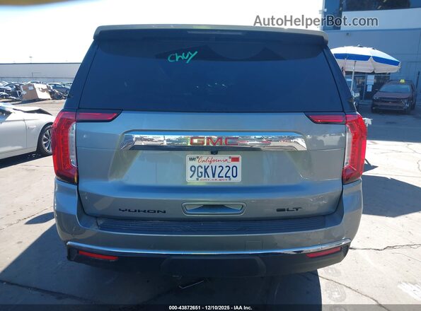 1GKS2GKT6PR369040 2023 GMC YUKON Серебряный 