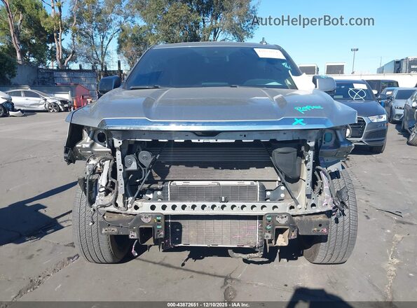 1GKS2GKT6PR369040 2023 GMC YUKON Серебряный Вид задней части салона