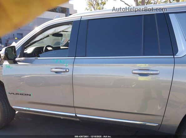 1GKS2GKT6PR369040 2023 GMC YUKON Серебряный 
