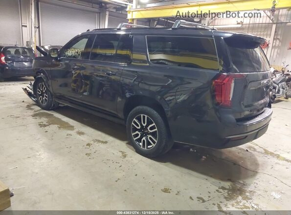 1GKS2HKD8PR291066 2023 GMC YUKON Синий Задняя левая четверть