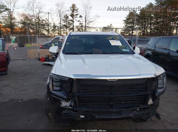 1GKS2JKL4MR216911 2021 GMC YUKON White Вид задньої частини салону