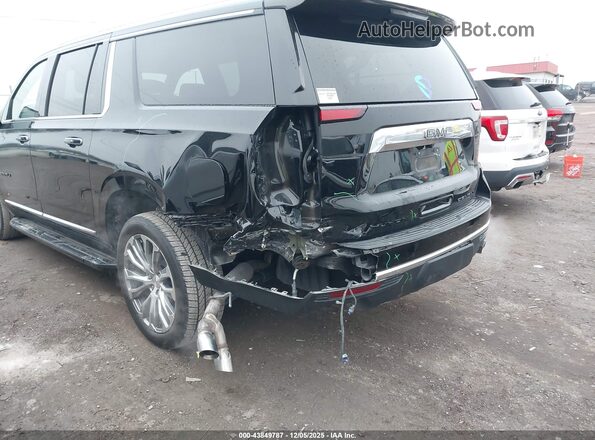 1GKS2JKL6PR440279 2023 GMC YUKON Black Widok z przodu