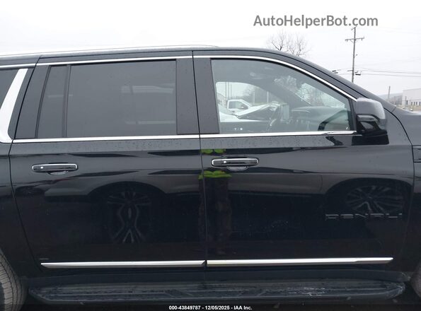 1GKS2JKL6PR440279 2023 GMC YUKON Black Widok wnętrza 360 stopni