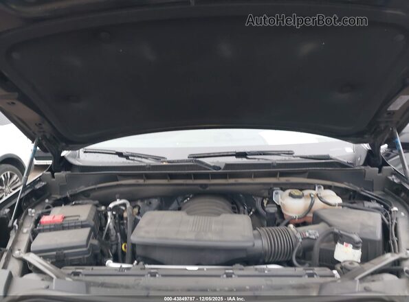 1GKS2JKL6PR440279 2023 GMC YUKON Black Widok z tyłu