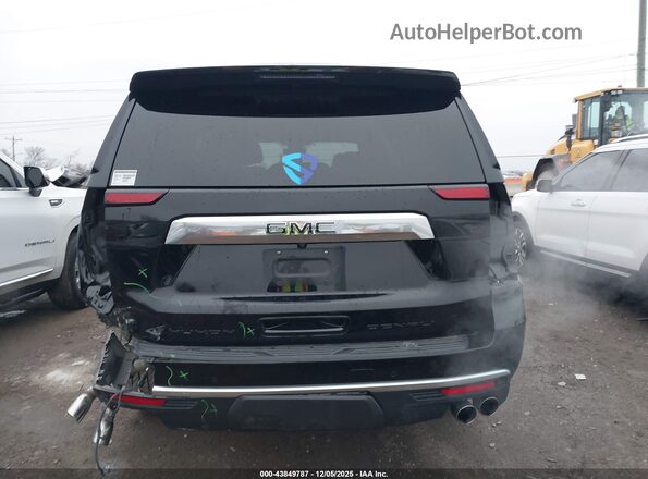 1GKS2JKL6PR440279 2023 GMC YUKON Black 