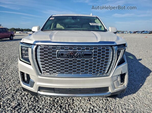 1GKS2JKL8NR305057 2022 GMC YUKON White Widok z przodu