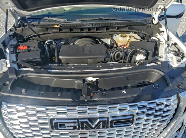 1GKS2JKL8NR305057 2022 GMC YUKON White Widok komory silnika