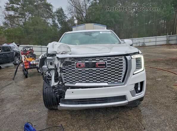 1GKS2JKT2PR469603 2023 GMC YUKON White Вид спереду