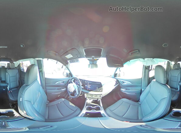 1GNERGRS5SJ274436 2025 CHEVROLET TRAVERSE Черный 