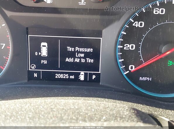 1GNETTKWXRJ139793 2024 CHEVROLET TRAVERSE Silver 