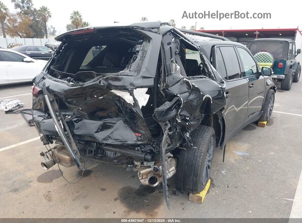 1GNETYKW0RJ133224 2024 CHEVROLET TRAVERSE Black 