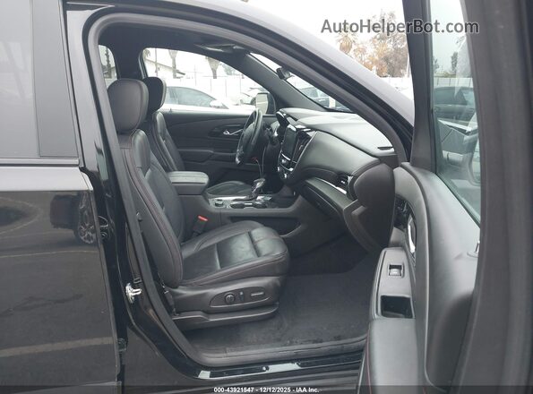 1GNETYKW0RJ133224 2024 CHEVROLET TRAVERSE Black 
