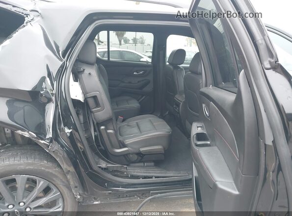1GNETYKW0RJ133224 2024 CHEVROLET TRAVERSE Black 