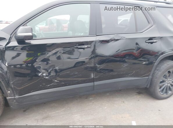 1GNETYKW0RJ133224 2024 CHEVROLET TRAVERSE Black 