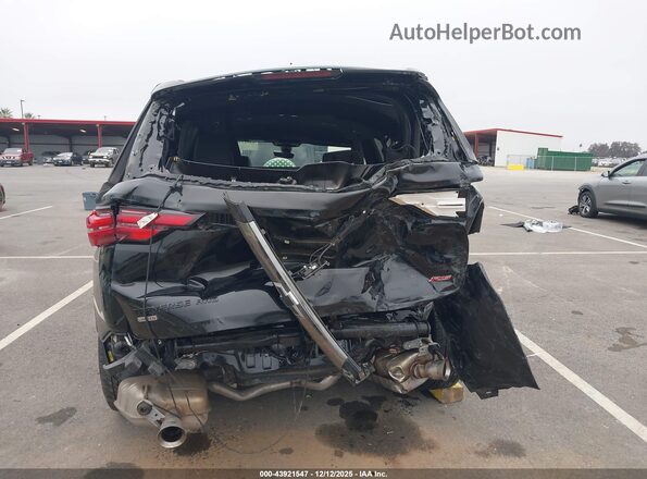 1GNETYKW0RJ133224 2024 CHEVROLET TRAVERSE Black 