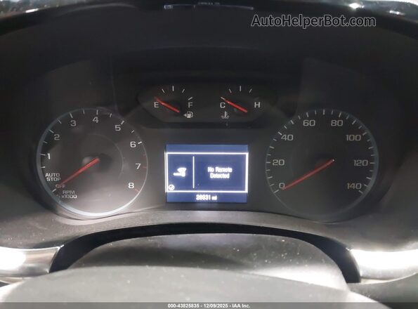 1GNEVFKW2PJ329757 2023 CHEVROLET TRAVERSE Gray 