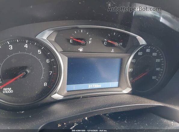 1GNEVGKW2PJ275737 2023 CHEVROLET TRAVERSE Красный Панорамный вид салона 360°