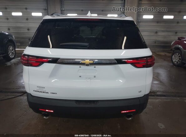 1GNEVGKW4PJ319897 2023 CHEVROLET TRAVERSE White 