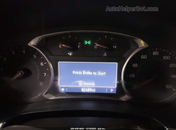 1GNEVGKW5NJ123867 2022 CHEVROLET TRAVERSE White Widok tylnych siedzeń