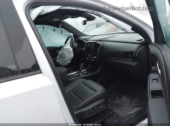 1GNEVJKW9NJ119947 2022 CHEVROLET TRAVERSE White 