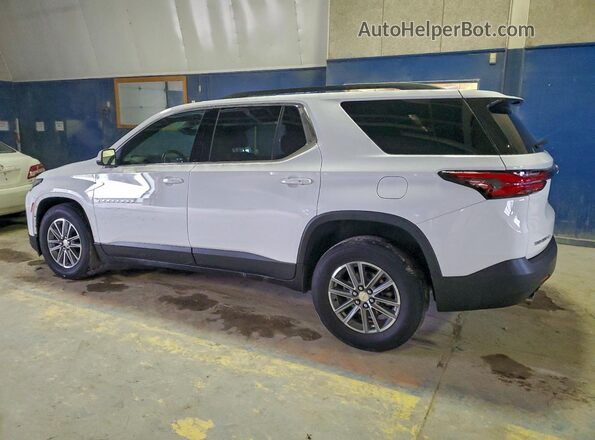 1GNEVMKW0NJ160243 2022 CHEVROLET TRAVERSE White Tył lewy