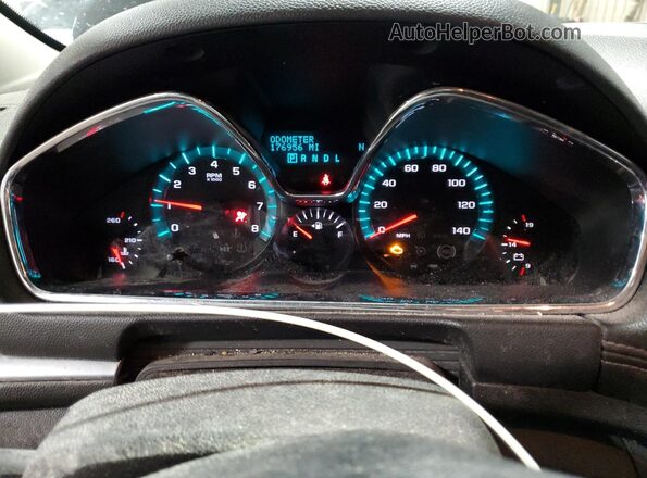 1GNKVGKD1GJ349358 2016 CHEVROLET TRAVERSE Black 