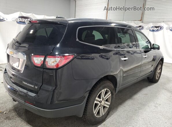 1GNKVGKD1GJ349358 2016 CHEVROLET TRAVERSE Black 
