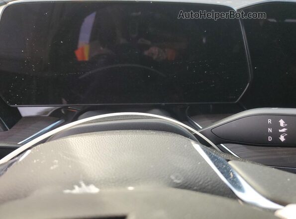 1GNS6PRD3SR384481 2025 CHEVROLET TAHOE Черный Вид щитка приборов