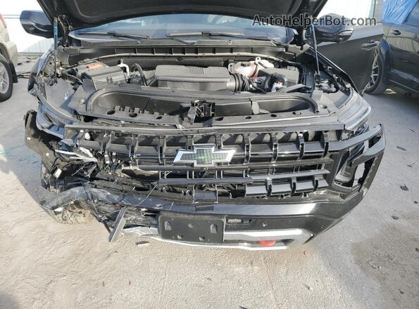 1GNS6PRD3SR384481 2025 CHEVROLET TAHOE Черный Вид подкапотного пространства