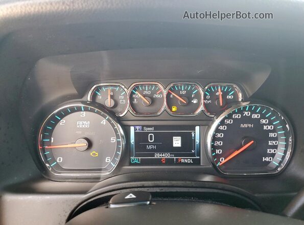 1GNSCBKC0JR156708 2018 CHEVROLET TAHOE Белый 