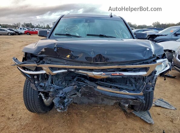 1GNSCBKC0KR226872 2019 CHEVROLET TAHOE Black Widok z przodu