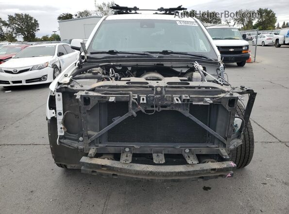 1GNSCBKC1LR153173 2020 CHEVROLET TAHOE White Vista frontal