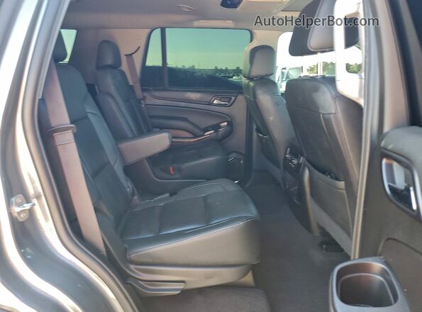 1GNSCBKC5LR111024 2020 CHEVROLET TAHOE Gray Սալոնի հետևի տեսք