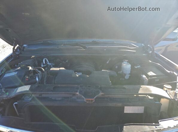 1GNSCBKC5LR111024 2020 CHEVROLET TAHOE Gray Շարժիչի բաժամունքի տեսք