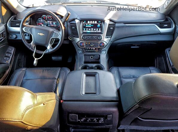 1GNSCBKC9JR283974 2018 CHEVROLET TAHOE White 