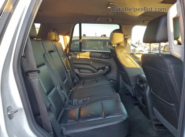 1GNSCBKC9JR283974 2018 CHEVROLET TAHOE White 