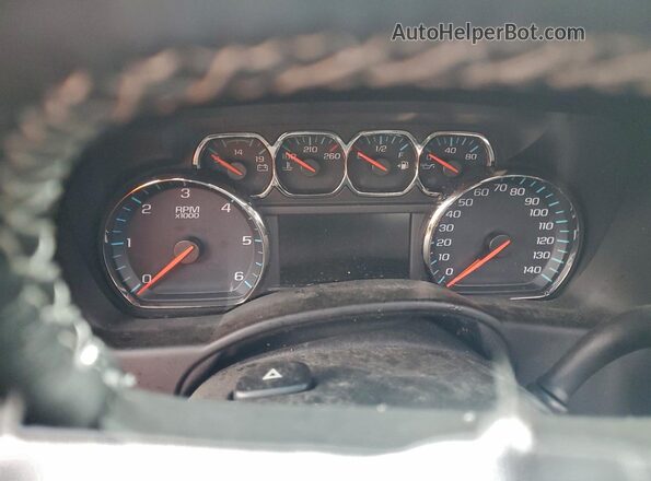 1GNSCBKC9JR395092 2018 CHEVROLET TAHOE Black 