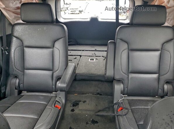 1GNSCBKC9JR395092 2018 CHEVROLET TAHOE Black 