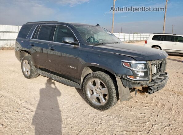 1GNSCBKCXLR291732 2020 CHEVROLET TAHOE Charcoal წინა მარჯვენა