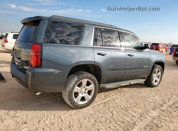 1GNSCBKCXLR291732 2020 CHEVROLET TAHOE Charcoal უკანა მარჯვენა