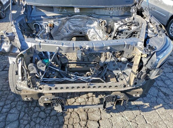 1GNSCBKD8MR382010 2021 CHEVROLET SUBURBAN Gray Շարժիչի բաժամունքի տեսք