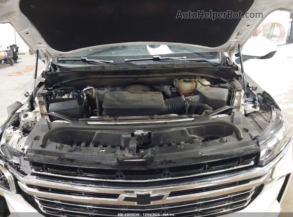 1GNSCCKDXPR120628 2023 CHEVROLET SUBURBAN White Widok z tyłu