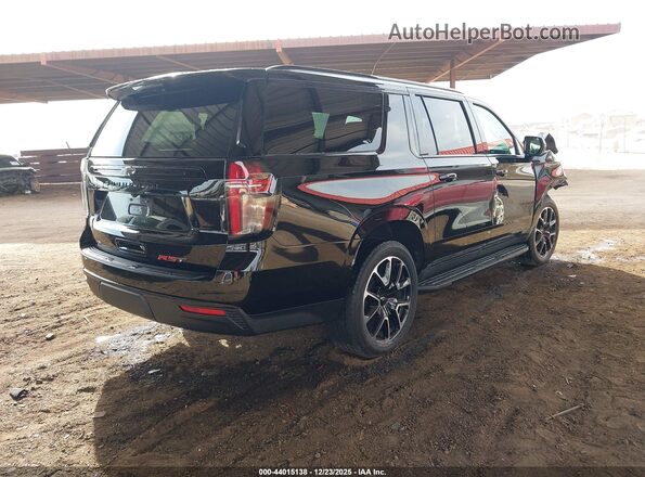 1GNSCEKD0RR135007 2024 CHEVROLET SUBURBAN Черный 