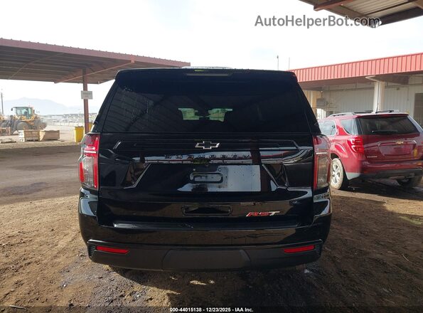 1GNSCEKD0RR135007 2024 CHEVROLET SUBURBAN Черный 