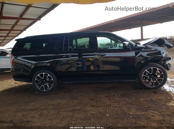 1GNSCEKD0RR135007 2024 CHEVROLET SUBURBAN Черный 